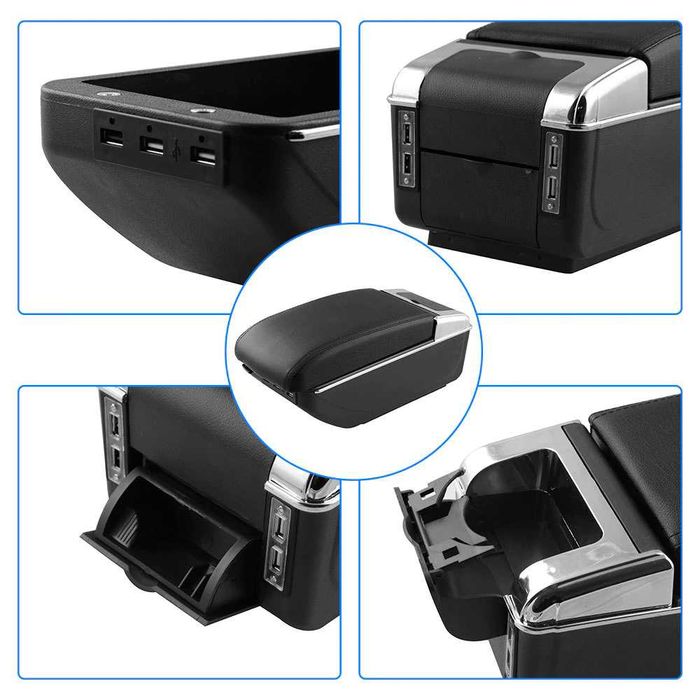 Подлакътник №3183-1 Барче с USB LED