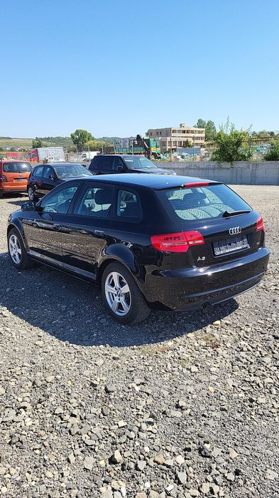 Audi a 3 2011 SportBack CAYC 1.6 diesel