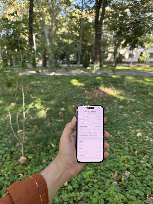 Iphone 14 pro 79%