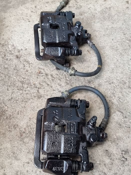 Подшипник задней ступицы на Subaru