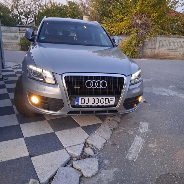 Vand Audi q5 3.0tdi Quattro!