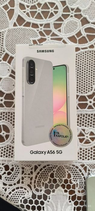 Samsung A56 5G 8/256