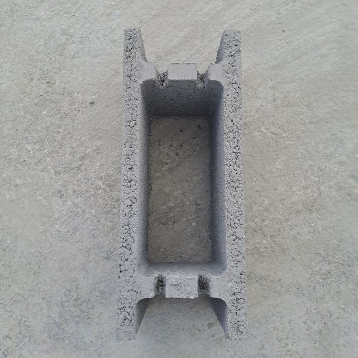 Boltari fundatie / temelie și zidărie din beton vibropresati Scoarta, Tg-Jiu