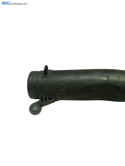 Tub Tubulatura Conducta Admisie Presiune Aer Intercooler Turbo Turbina Turbosuflanta Volkswagen Golf 5 2.0 TDI 2004 - 2008 Cod 1K0129654K [N0487]