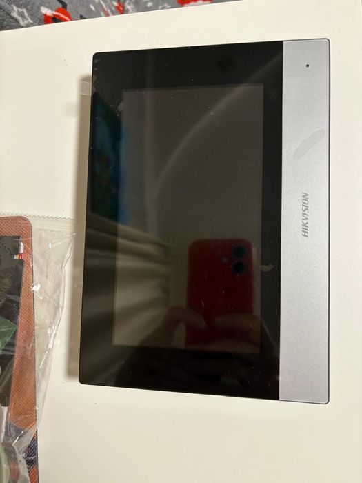 Видио Интерком, (видио домофон)