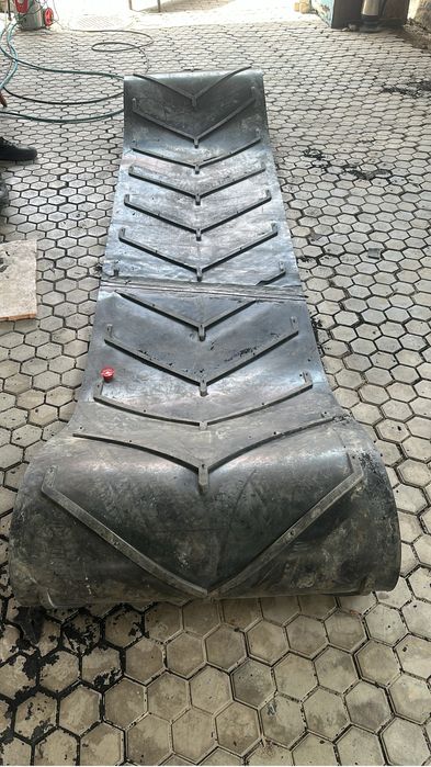 Стыковка ленты конвейерной