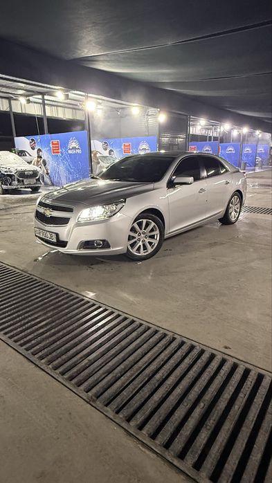 Срочно продается. Malibu 1. Stag dan metan 100tali gaz qoyilgan