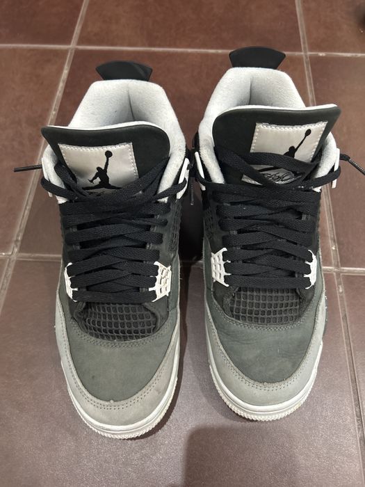 Air jordan 4 fear