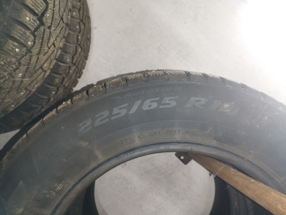 Шины Pirelli ice zero