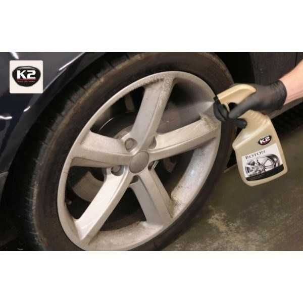 Препарат за почистване на джанти Automat, 700мл, Препарат за джанти