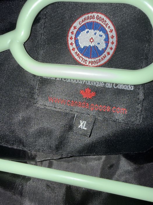 Vesta Canada Goose Xl