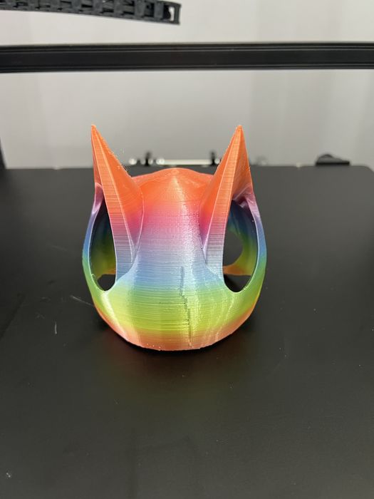 Маска за котка Батман (BatCat)