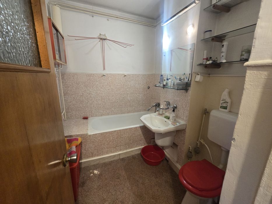 Închiriez apartament 2 camere București Obor  utilat aer condiționat