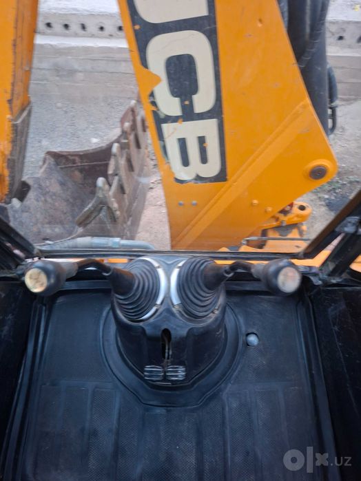 JCB. 3SX super. Екскаватор погрузчик.