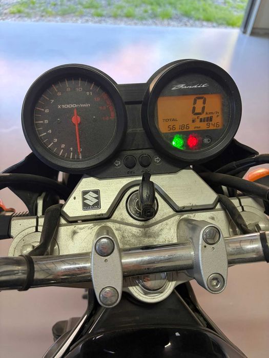Suzuki GSF 650 Bandit