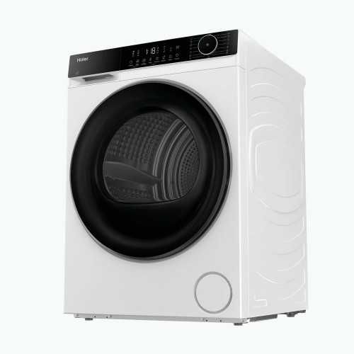 Нова инверторна слим сушилня с термопомпа HAIER HD70-D357TU1-S, 7 кг, D енергия