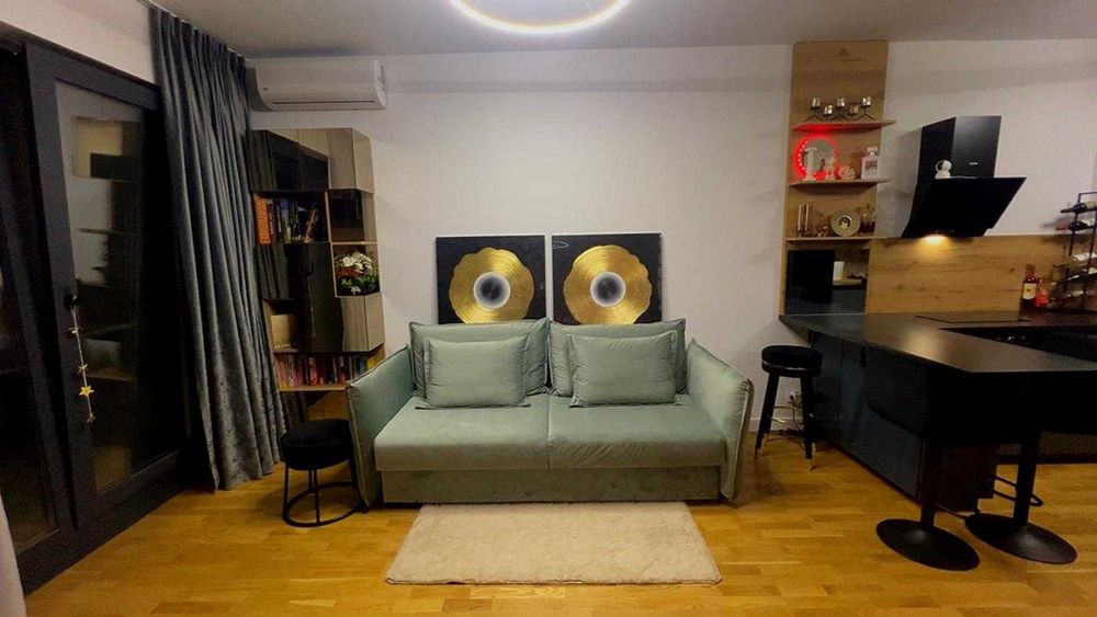 Studio dublu premium I Avalon Estate I Ready to move I Gated community