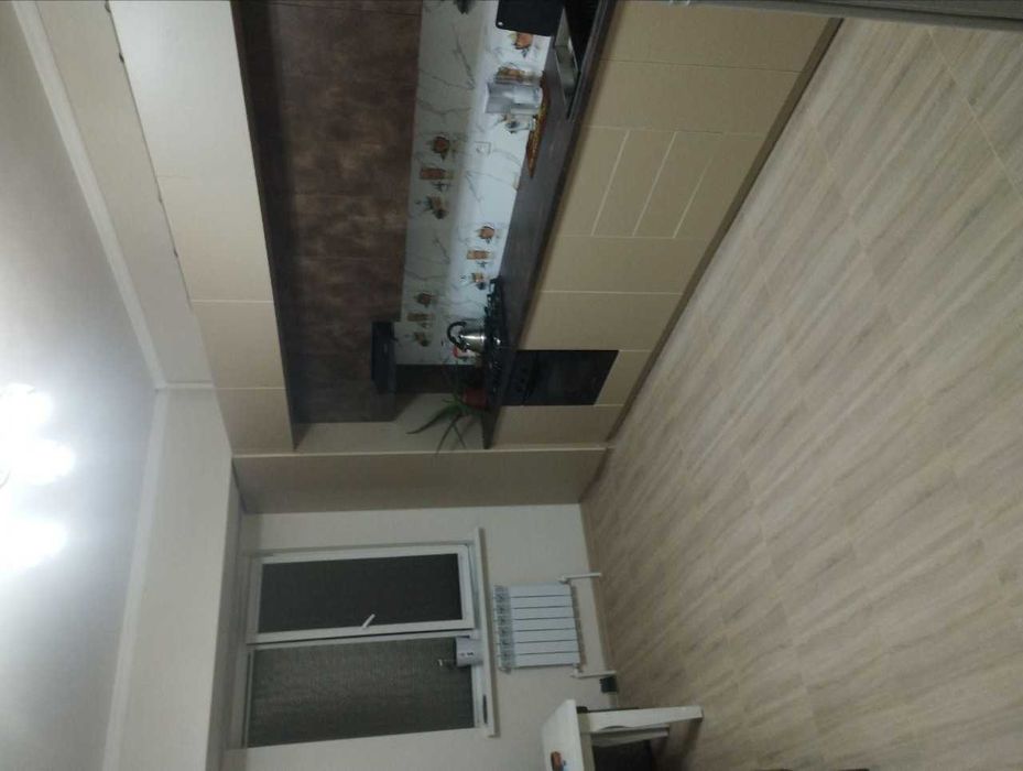 Продается квартира в Яшнабадском районе махалля Олмос 2х комнат 6-этаж