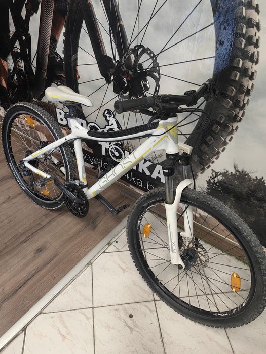 Планински велосипед Ghost