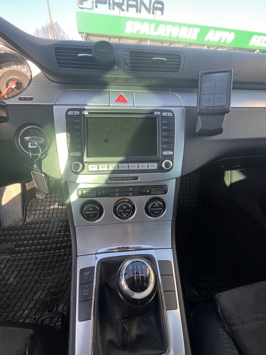 Vând volkswagen passat b6 2.0 Diesel