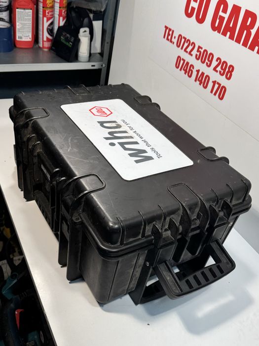 Wiha trusa electrice fluke cembre knipex wurth bosch makita dewalt