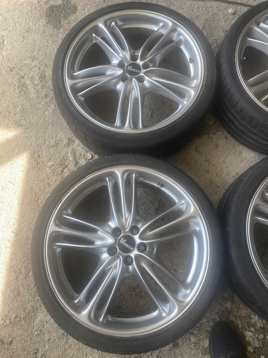 Джанти 5х100 19ки