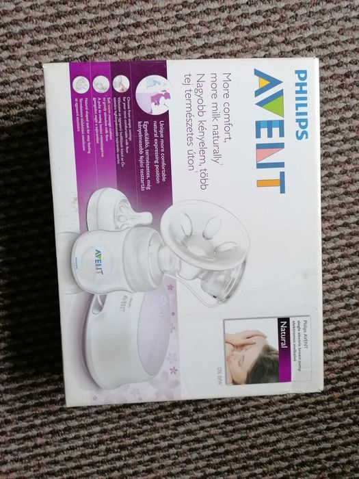 Pompa de san electrica , Philps Avent