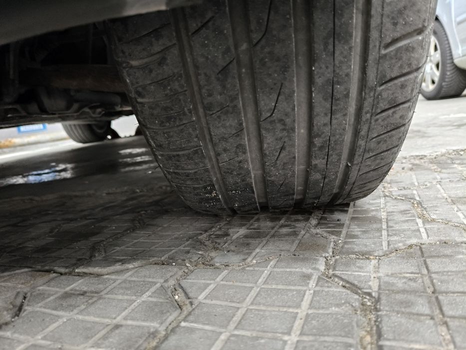 Jante pe 17" 4x108 + Toyo anvelope