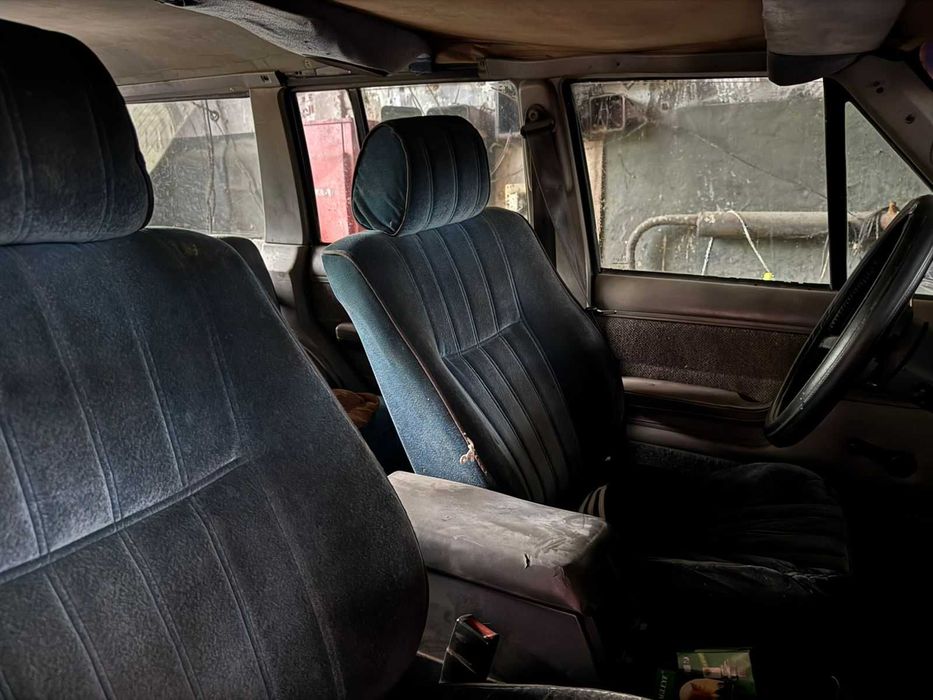 Jeep Cherokee. Джип чероки.