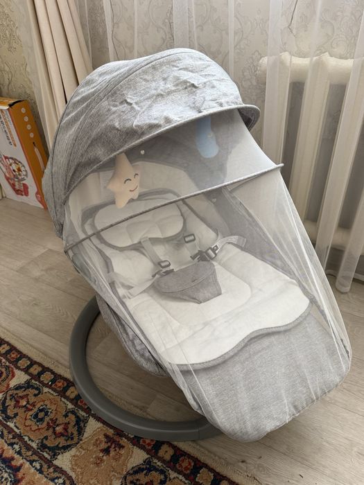 Электрический шезлонг