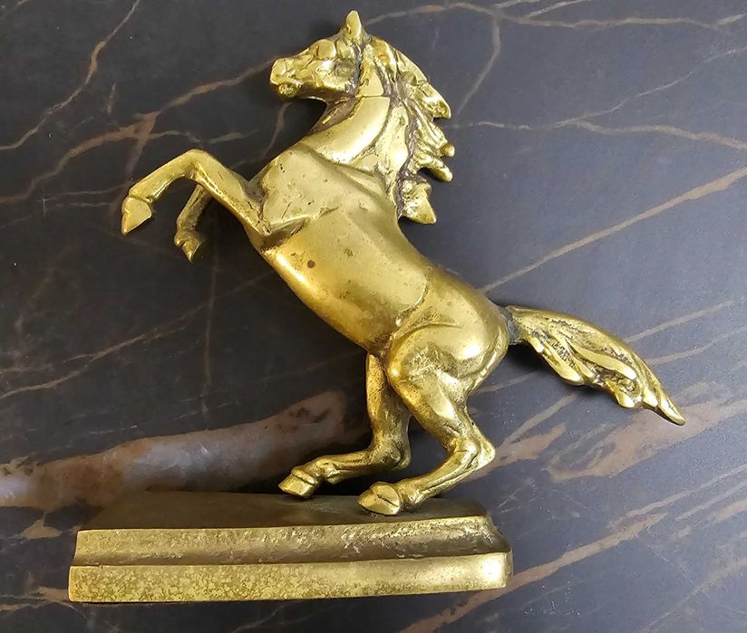 Бронзова статуя 19см