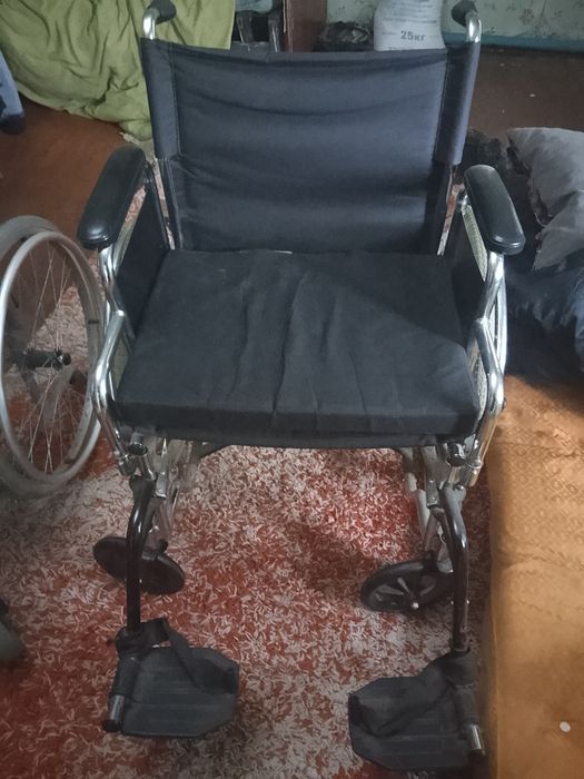 Коляски инвалидныне
