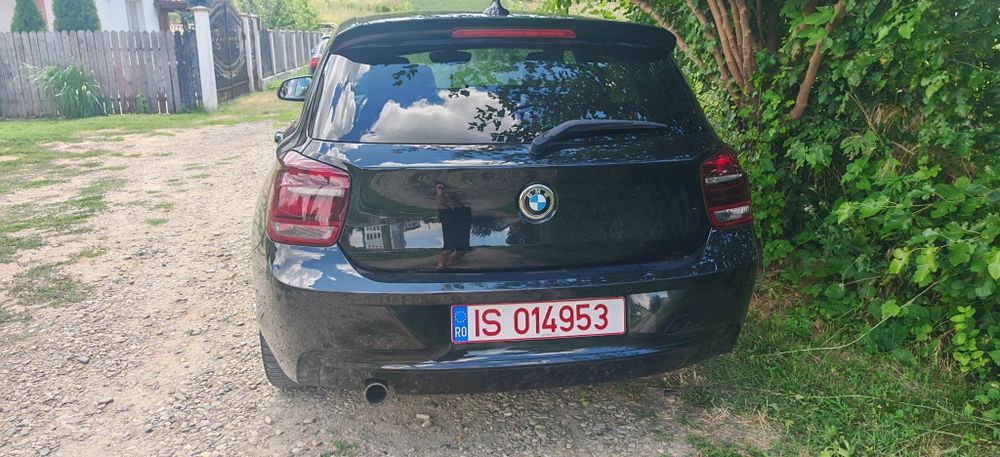 BMW seria 1 1,6 benzina