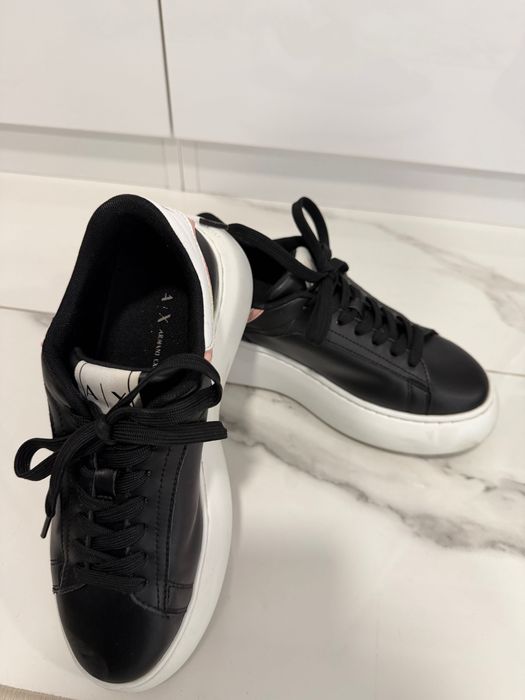 Сникърси Armani Exchange