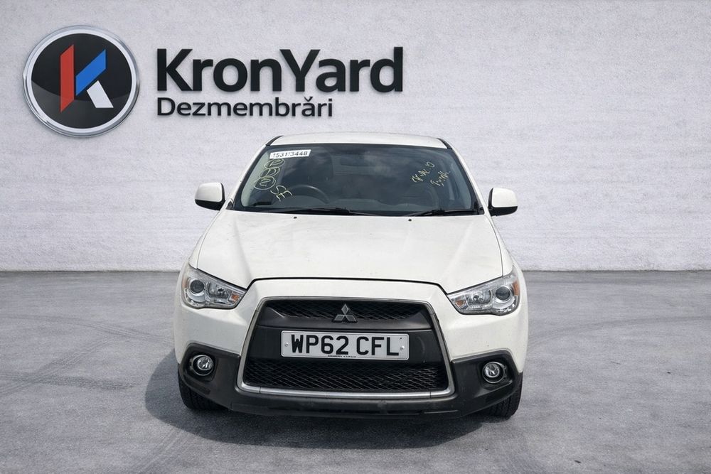 Centura Dreapta Fata Mitsubishi ASX - SUV 4 Usi (1336)