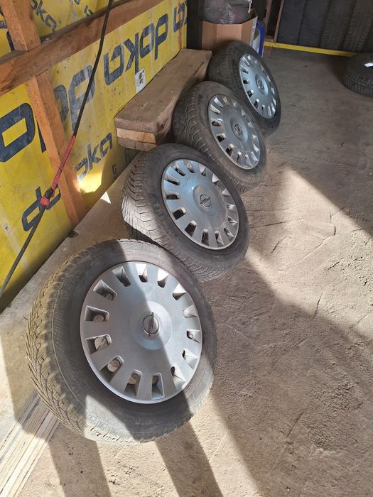 Jante R14 Opel Corsa C