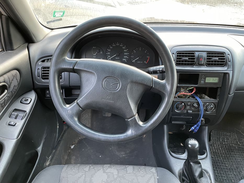 Мазда 626 2.0тдди 101кс 2000г На Части