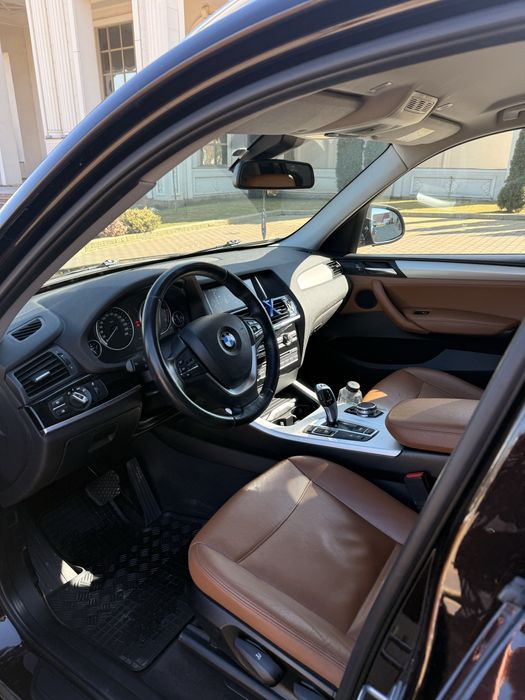BMW X3 xDrive - 20d - 2015 - B47 - facelift- automat