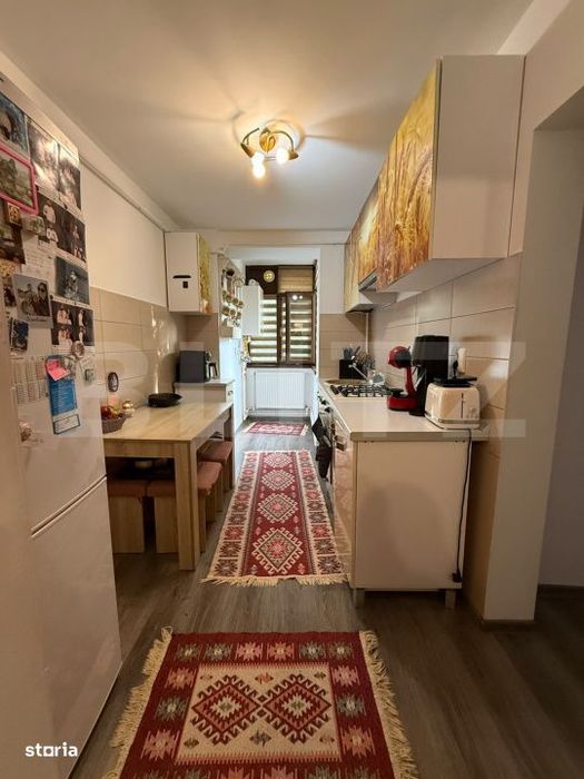 Apartament 2 camere, 50 mp, etaj intermediar, zona Centrala