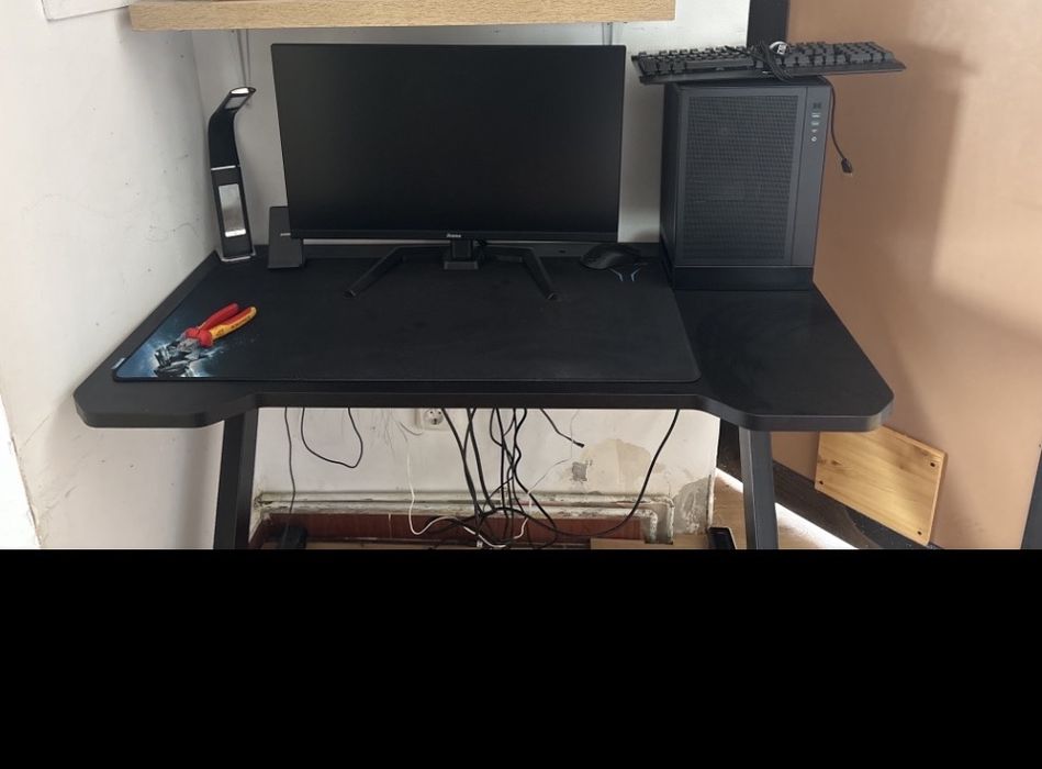 Gaming PC ITX Ryzen 5 7600x B650i Deepcool Ch170