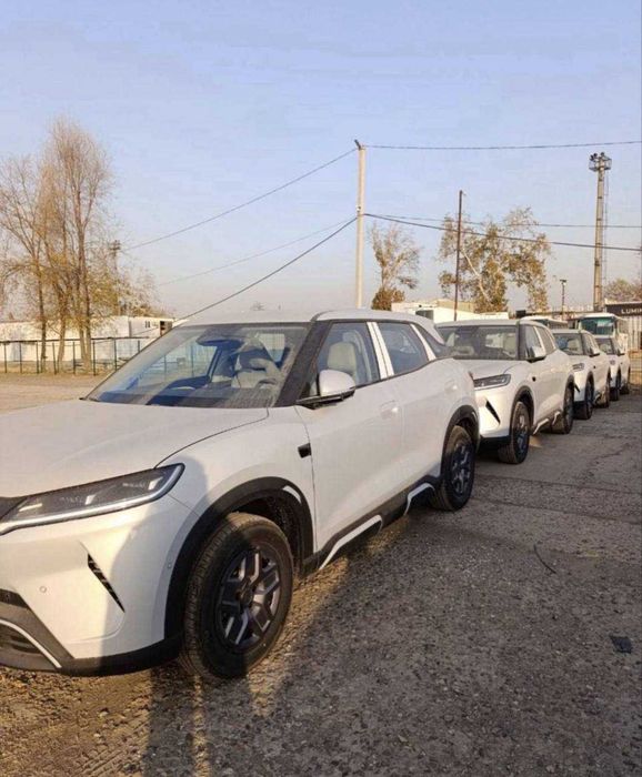 BYD yuan up nasiya savdoga