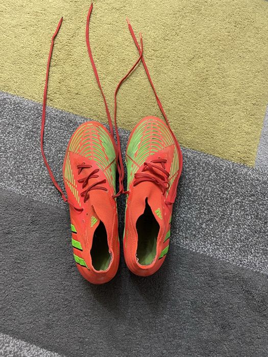ghete de fotbal adidas predator edge.1 SG