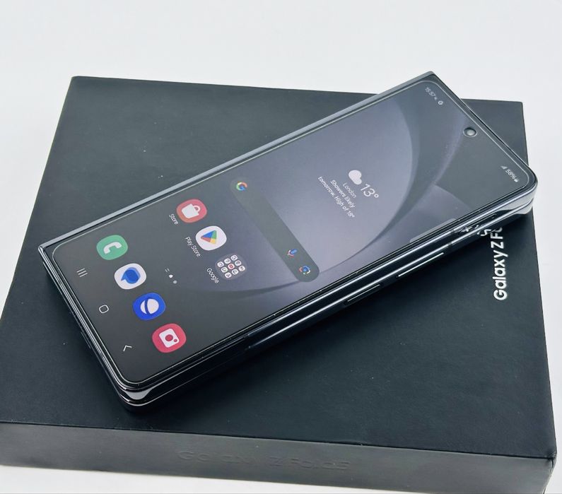 Бартер! Samsung Galaxy Z Fold 5 512GB