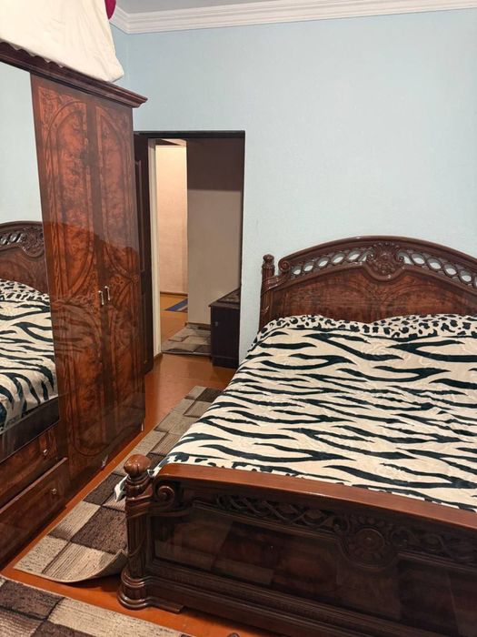 Сотилади 3/3/4 Юнусобод 4 Хоналари алохида Ипотекага хам сотилади