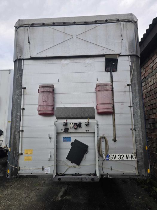 Vand semiremorca O4 SCHMITZ CARGOBULL