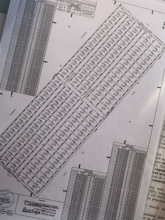 Teren intravilan mega park com Berceni …GAZE SI CURENT TRASE LANGA LOT..disponibil 2 loturi