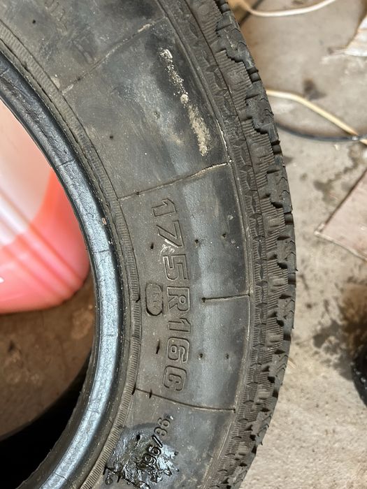 Колесо газель бизнес резина