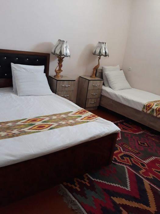 Sava Parvoz гостиница