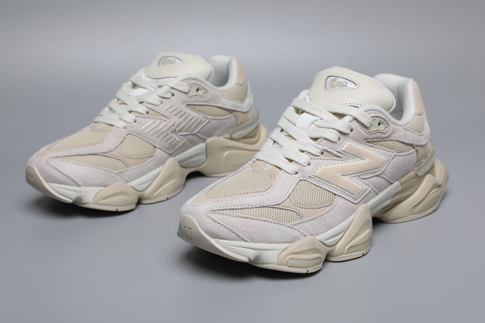 New Balance 9060 Beige White U9060SS