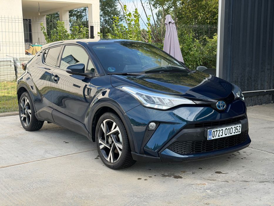 Toyota C-HR/An 2023/Motor 1.8 Benzina-hybrid/Euro 6